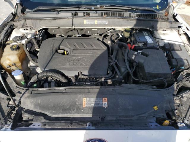 Photo 11 from auction – 2017 FORD FUSION SE with VIN 3FA6P0HD5HR189243