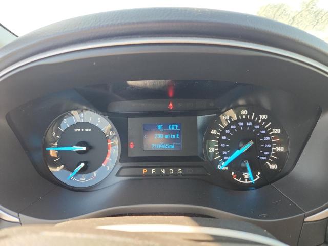 Photo 9 from auction – 2016 FORD FUSION S with VIN 3FA6P0G75GR402783
