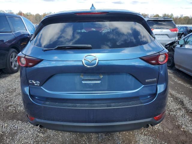 Photo 6 from auction – 2021 MAZDA CX-5 TOURI with VIN JM3KFBCM0M1383236