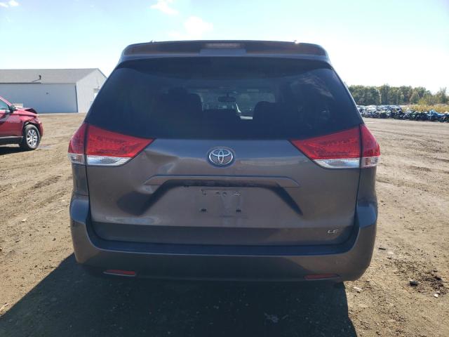 Photo 6 from auction – 2014 TOYOTA SIENNA LE with VIN 5TDKK3DC6ES501858