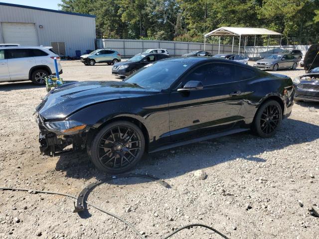 FORD MUSTANG 2019 with VIN 1FA6P8THXK5184381 - Photo from auction