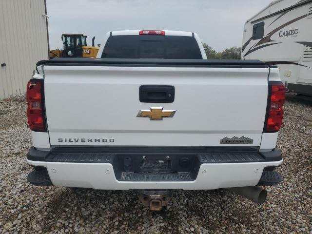 Photo 6 from auction – 2015 CHEVROLET SILVERADO with VIN 1GC4K1E84FF659141