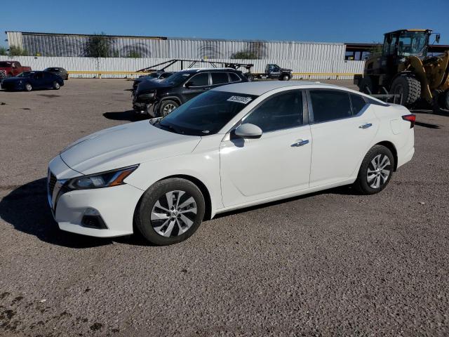 NISSAN ALTIMA S 2019 with VIN 1N4BL4BV2KN329150 - Photo from auction