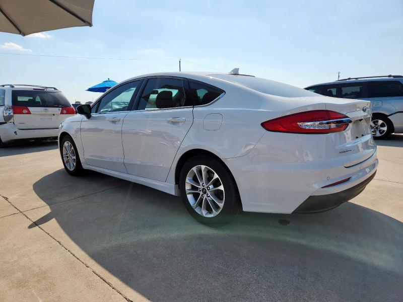 Photo 2 from auction – 2019 FORD FUSION SE with VIN 3FA6P0HDXKR148243