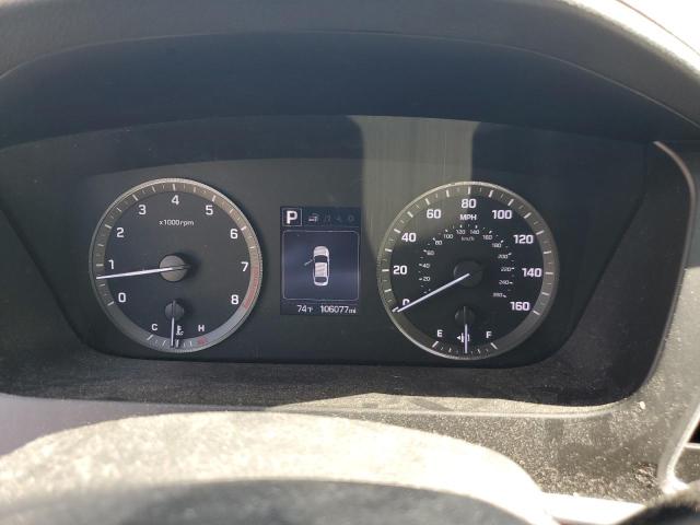 Photo 9 from auction – 2016 HYUNDAI SONATA SPO with VIN 5NPE34AF9GH427732