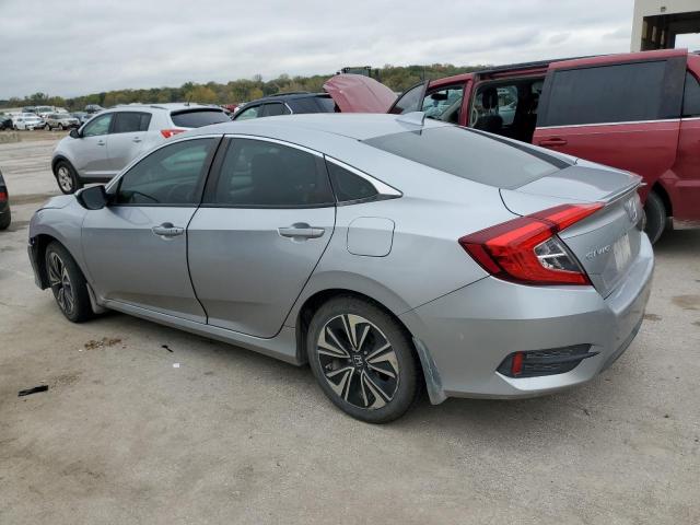Photo 2 from auction – 2016 HONDA CIVIC with VIN 19XFC1F38GE025254