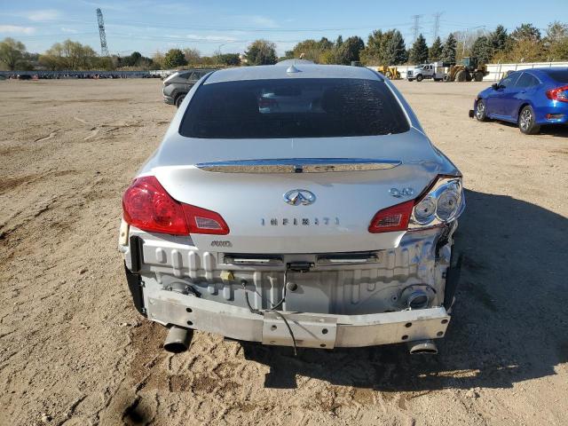 Photo 6 from auction – 2015 INFINITI Q40 with VIN JN1CV6AR2FM651228
