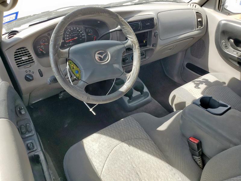 Photo 8 from auction – 2003 MAZDA B3000 CAB with VIN 4F4YR46V43TM00463