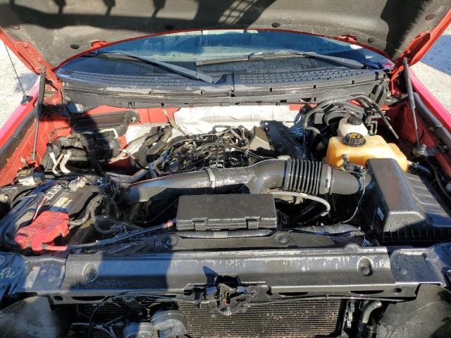 Photo 11 from auction – 2012 FORD F150 SUPER with VIN 1FTFX1ET2CKD25806