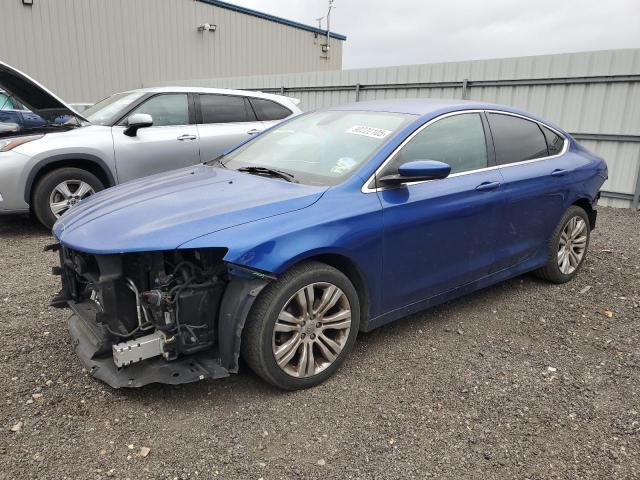 CHRYSLER 200 2015 with VIN 1C3CCCAB8FN730907 - Photo from auction