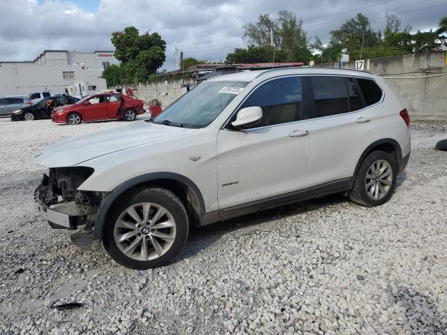 Photo 1 from auction – 2013 BMW X3 XDRIVE2 with VIN 5UXWX9C55DL874669