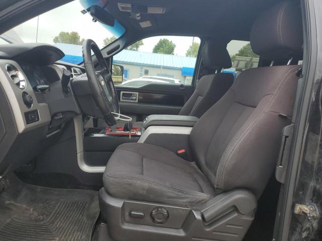Photo 7 from auction – 2011 FORD F150 SUPER CAB with VIN 1FTFX1ET1BFA80780