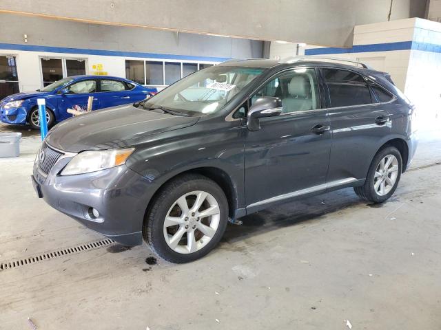 LEXUS RX 350 2010 with VIN 2T2BK1BA4AC024609 - Photo from auction