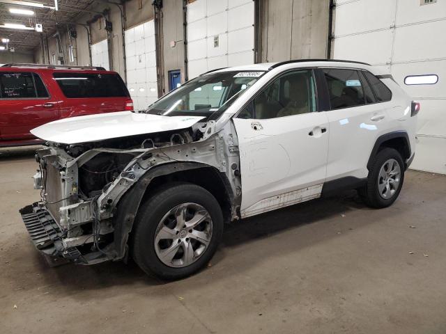 TOYOTA RAV4 LE 2019 with VIN 2T3F1RFV6KW051242 - Photo from auction