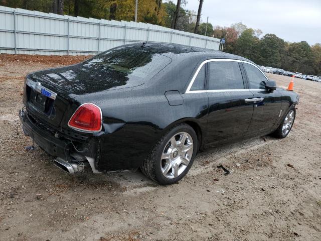Photo 3 from auction – 2012 ROLLS-ROYCE GHOST with VIN SCA664L56CUX65693