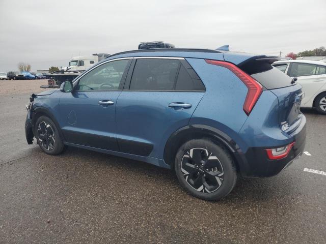 Photo 2 from auction – 2023 KIA NIRO WAVE with VIN KNDCT3L17P5031642