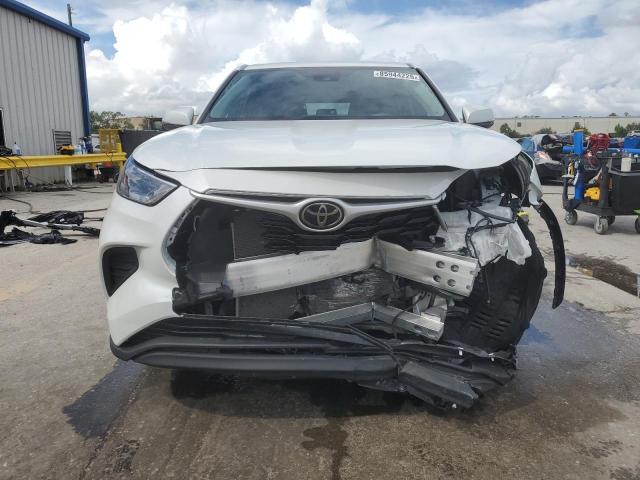 Photo 5 from auction – 2023 TOYOTA HIGHLANDER with VIN 5TDKDRBH9PS012871