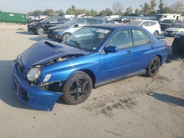 SUBARU IMPREZA WR 2003 z numerem VIN JF1GD29673G508103 - Zdjęcie z aukcji