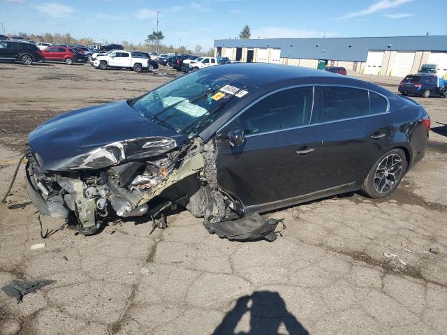 BUICK LACROSSE S 2016 with VIN 1G4G45G34GF227517 - Photo from auction