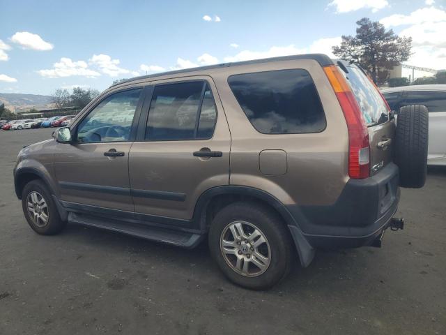 صورة رقم 2 من المزاد - 2002 HONDA CR-V EX مع VIN JHLRD78802C815527