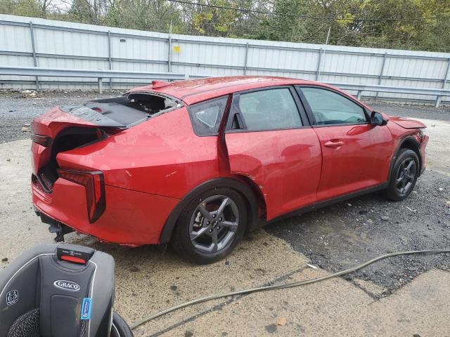 Photo 3 from auction – 2025 KIA K4 LX with VIN 3KPFT4DE6SE106297
