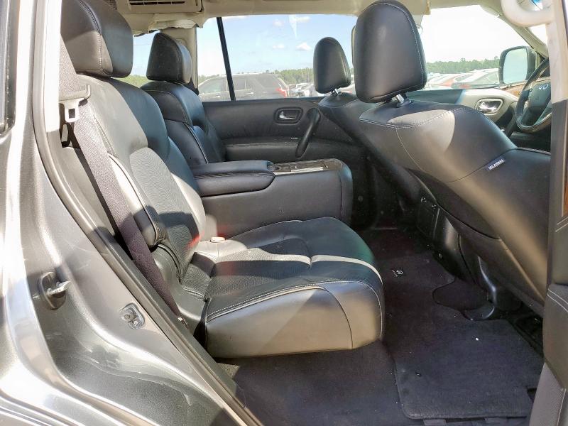 Photo 11 from auction – 2015 INFINITI QX80 with VIN JN8AZ2NF9F9570669