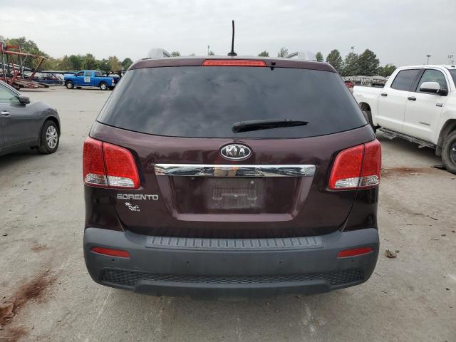 Photo 6 from auction – 2011 KIA SORENTO BA with VIN 5XYKTDA29BG153271
