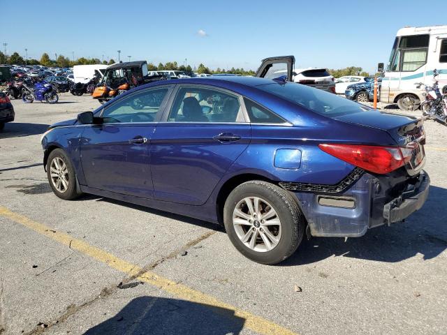 Photo 2 from auction – 2013 HYUNDAI SONATA GLS with VIN 5NPEB4AC7DH771984