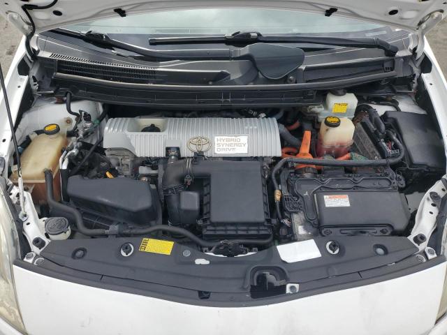 Photo 11 from auction – 2013 TOYOTA PRIUS with VIN JTDKN3DU5D5601115