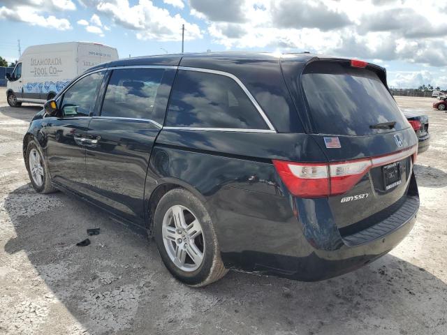 Photo 2 from auction – 2012 HONDA ODYSSEY TO with VIN 5FNRL5H96CB144141
