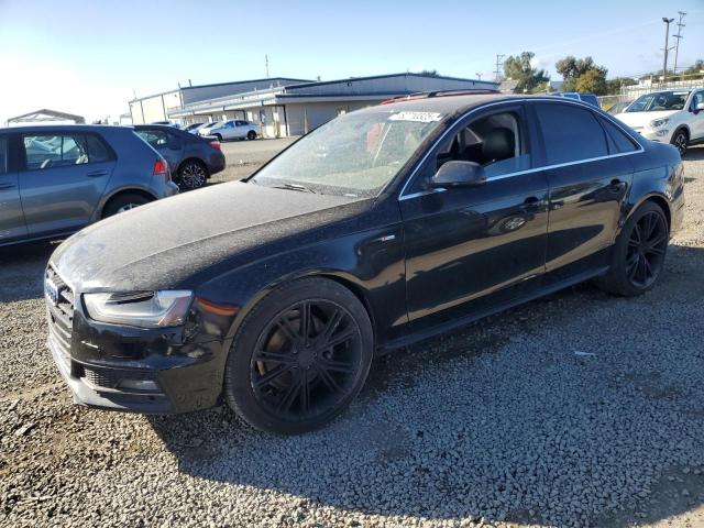 AUDI A4 PREMIUM 2014 with VIN WAUFFAFL3EN005636 - Photo from auction
