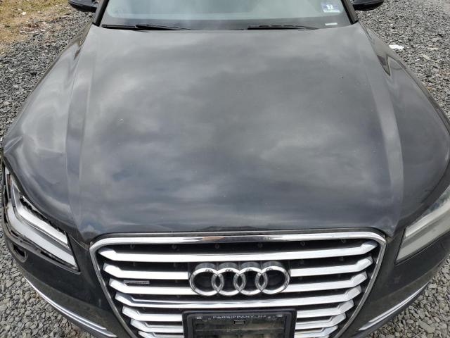 Photo 11 from auction – 2014 AUDI A8 L TDI Q with VIN WAURMAFD2EN001895