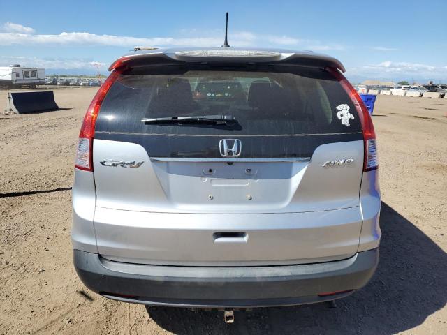 Photo 6 from auction – 2012 HONDA CR-V EXL with VIN JHLRM4H72CC007350