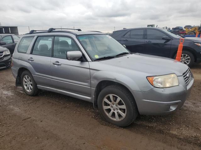 Photo 4 from auction – 2008 SUBARU FORESTER 2 with VIN JF1SG65668H710639