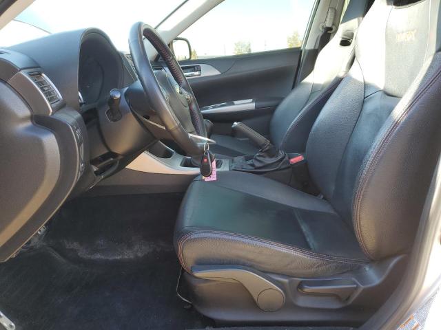 Photo 7 from auction – 2010 SUBARU IMPREZA WR with VIN JF1GE7G60AG503142