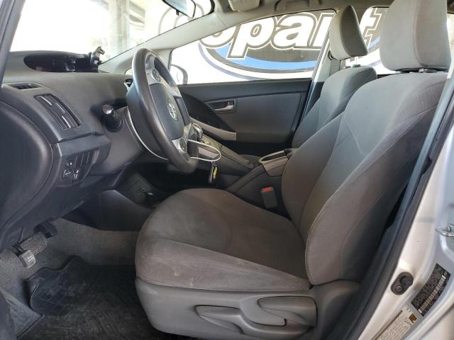 Photo 7 from auction – 2014 TOYOTA PRIUS with VIN JTDKN3DU5E0370926