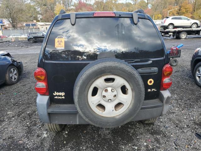Photo 6 from auction – 2003 JEEP LIBERTY SP with VIN 1J4GL48K53W678435