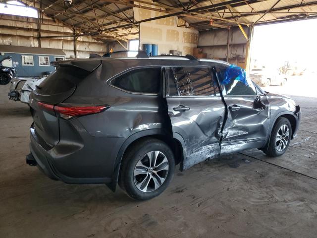 Photo 3 from auction – 2022 TOYOTA HIGHLANDER with VIN 5TDHZRBH0NS594495