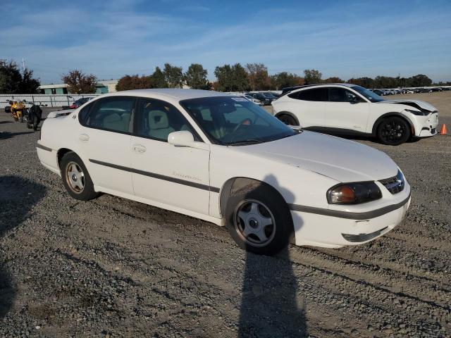 Photo 4 from auction – 2002 CHEVROLET IMPALA with VIN 2G1WH55K029110509