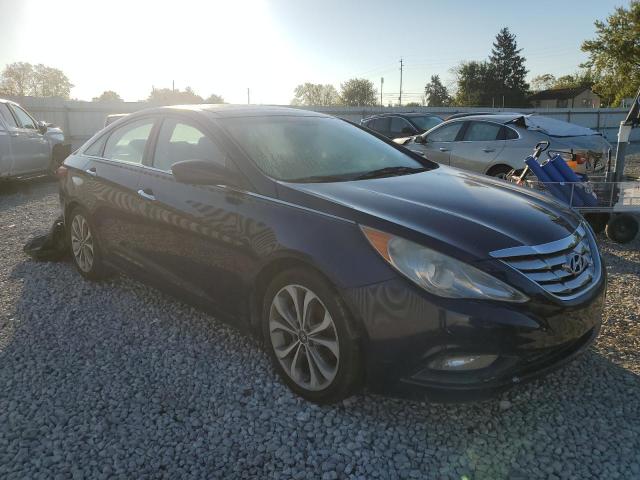 Photo 4 from auction – 2013 HYUNDAI SONATA SE with VIN 5NPEC4AB1DH598290
