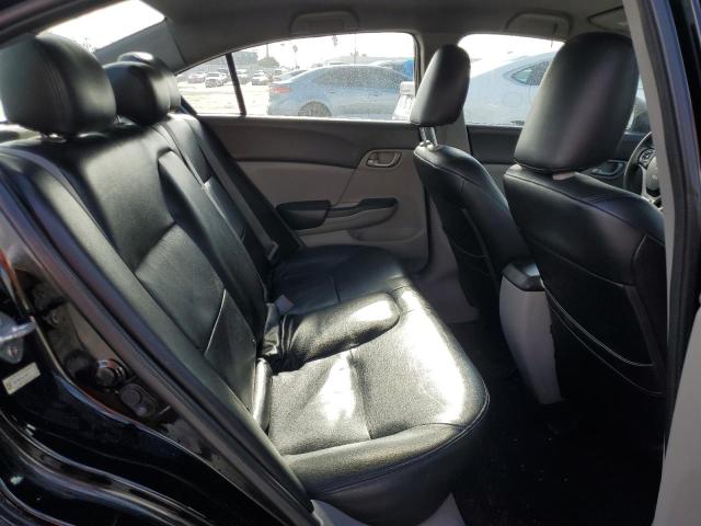 Photo 10 from auction – 2012 HONDA CIVIC LX with VIN 19XFB2F58CE308712