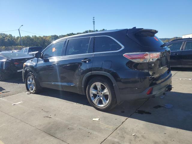 Photo 2 from auction – 2015 TOYOTA HIGHLANDER with VIN 5TDDKRFH6FS092394