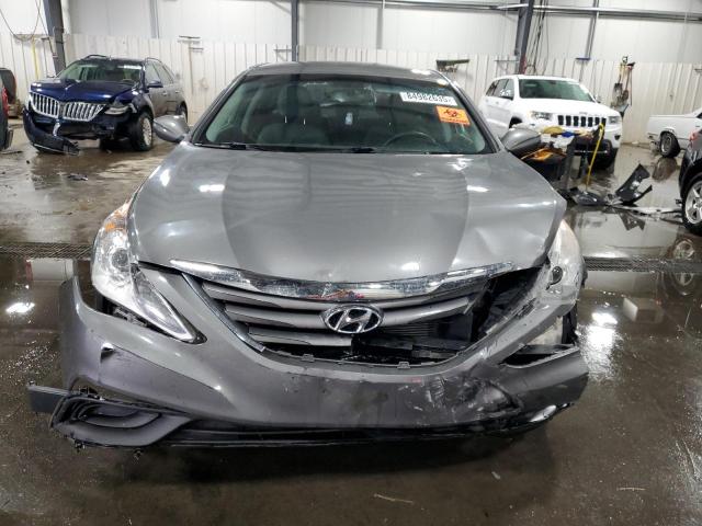 Photo 5 from auction – 2014 HYUNDAI SONATA GLS with VIN 5NPEB4AC7EH882987