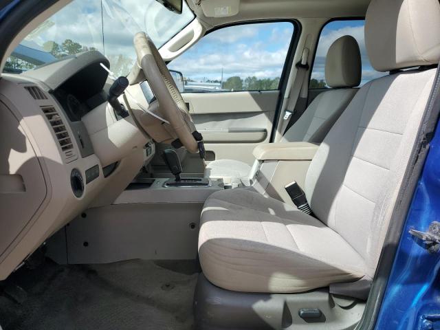 Photo 7 from auction – 2011 FORD ESCAPE with VIN 1FMCU0DG2BKA41631