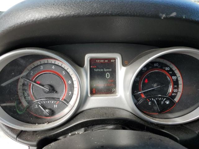 Photo 9 from auction – 2018 DODGE JOURNEY SX with VIN 3C4PDCBB0JT260602