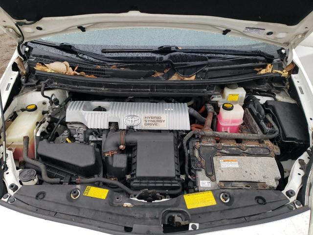 Photo 11 from auction – 2012 TOYOTA PRIUS with VIN JTDKN3DUXC5474747