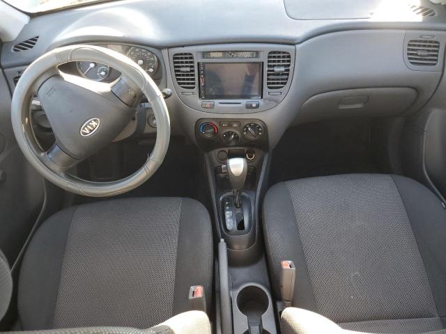 Photo 8 from auction – 2008 KIA RIO BASE with VIN KNADE123086386229