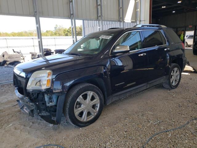 Photo 1 from auction – 2016 GMC TERRAIN SL with VIN 2GKFLUEKXG6180077