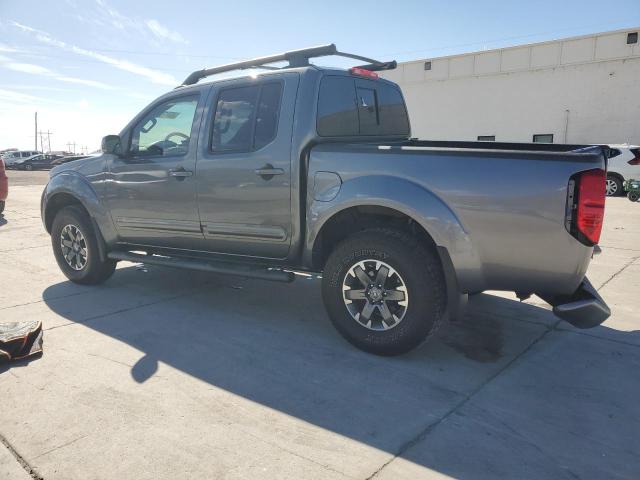 Photo 2 from auction – 2017 NISSAN FRONTIER S with VIN 1N6AD0EV2HN720568