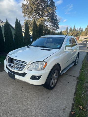 Photo 2 from auction – 2011 MERCEDES-BENZ ML 350 BLU with VIN 4JGBB2FB5BA747559